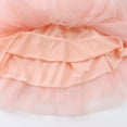 thumbnail image 5 of Tiijoy Big Girls Tulle Tutu Skirt Lace Layered Princess Gauze Short Skirt, Sizes 7-8, 5 of 6