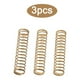 thumbnail image 4 of Eigraketly Metal Trumpet Springs Professional Shock Spring Rustproof Repair Surface Horn Waterproof Instrument Coated Spring Woodwind Parts Type1, 4 of 6