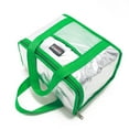 thumbnail image 3 of Ana High Quality Cooler Bag with Foil Insulation for Warm or Cold Storage 8L, 3 of 9