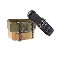 thumbnail image 4 of Collier pour Grand Chien, Collier Pit-Bull en nylon, Robuste et Épais pour Chien, 4 of 5