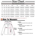 thumbnail image 3 of Outfmvch Womens Button Down Shirts Button Down Plaid Shacket Shirt Office Drop Shoulder Blouse Lapel Long Blouses Tops Collared Roll Up Long Sleeve Army Green XL, 3 of 4