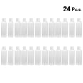 thumbnail image 4 of 24pcs 50ml Plastic Empty Bottles with Refillable Cosmetic Toner Lotion Bottles, 4 of 7