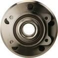 thumbnail image 2 of MOOG 513286 Wheel Bearing and Hub Assembly Fits select: 2009-2020 DODGE JOURNEY, 2 of 8