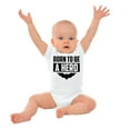 thumbnail image 3 of Brisco Brands Born to Be a Hero Superhero Unisex Baby Bodysuits, 3 of 7