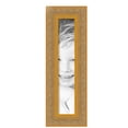 thumbnail image 2 of ArtToFrames 4" x 21" Majestic  Gold Picture Frame, 4x21 inch Silver Wood Poster Frame (WOM-5122), 3 Pack, 2 of 6
