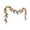 C, variant on huayou 70.86 inch Purple Lavender Flower Vine LED String Lights, 35 LED Artificial Flower Garland Fairy Lights, Garden Wedding Decoration