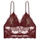 thumbnail image 1 of Sujetadores de encaje sexy para mujer Una variedad de formas de usar ropa interior sin espalda con elástico grande con almohadilla en el pecho Fridja nalpqowj37436, 1 of 4