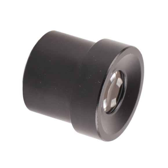 M Buder Lente de Microscopio WF25X Ocular Biológico de Gran Angular Campo Amplio Interfaz Estándar 23 mm / 0.9 inches Aleación de Aluminio Óptica Alta Transmitancia para Laboratorio Educación