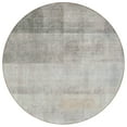 thumbnail image 2 of Addison Rugs Chantille Indoor/Outdoor Transitional Casual Taupe Washable Round Rug, 8' x 8', 2 of 5