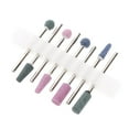 thumbnail image 1 of 8 Piezas De De Uñas Manicura Pulido Eléctrico Pulido Conjunto De Herramientas De Manicura Cabeza Sunnimix Brocas para uñas, 1 of 7