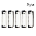 thumbnail image 2 of Resin Mold Craft Metal Fashion Low Profile Clips Epoxy Mold Clipboard Clips, 2 of 10