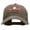 Dk Green, variant on Death Valley Embroidered Unstructured Pigment Dyed Cotton Cap - Dk Green OSFM