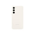 thumbnail image 2 of Samsung EF-PS916 - Back cover for cell phone - silicone - cream - for Galaxy S23+, 2 of 5