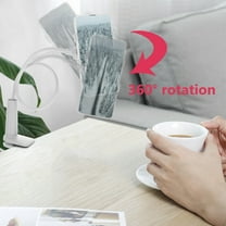 Worgeous  Neck Holder for Cell Phone Flexible Tablet Bracket Desktop