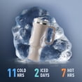 thumbnail image 2 of Vaso KISSKIND con mango, 183 ml, acero inoxidable, color crema, 2 of 6