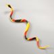 thumbnail image 5 of Realista plástico serpiente bosque serpiente juguete conjunto fiesta bolsa relleno Pra, 5 of 5