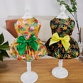 thumbnail image 4 of CBFFDC Jupe de Princesse pour Chien, Douce, Grande Mode, Imprimée, Confortable, Design Hawaïen, Accessoire Photo, Polyester, Style Princesse, Printemps, 4 of 6