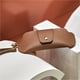 thumbnail image 5 of Estuche para anteojos Estuche protector para anteojos Estuche portátil de cuero de doble cara con clip para espejo Colgador para anteojos Estuche para anteojos Estuche para anteojos, 5 of 5