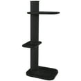 thumbnail image 2 of Two by Two Maple Cat Tree 3 Grey 58.3-inch Cat Scratching Post, 2 of 9