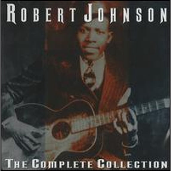 Pre-Owned The Complete Collection (CD 5014293627825) by Robert Johnson