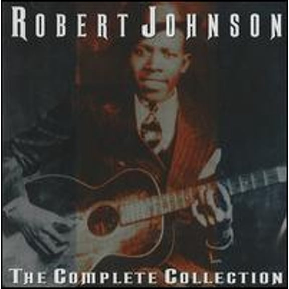 Pre-Owned The Complete Collection (CD 5014293627825) by Robert Johnson