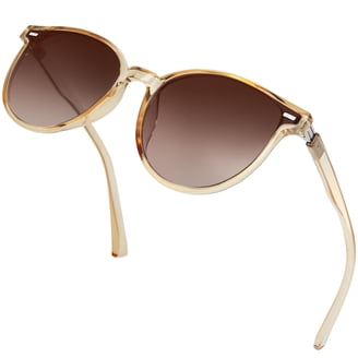 Small Face Acetate Polarized Sunglasses for Women UV  display picture 1