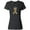 AB-Black, variant on Inktastic Little Gent Yorkie Women's T-Shirt