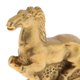 thumbnail image 4 of Estatuilla de Zodiaco Chino de Latón Macizo Sunnimix Caballo, 4 of 8