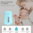 thumbnail image 4 of Humidifiers for Bedroom Mini Humidifiers Desk Air Humidifier with Night Light, 4 of 7