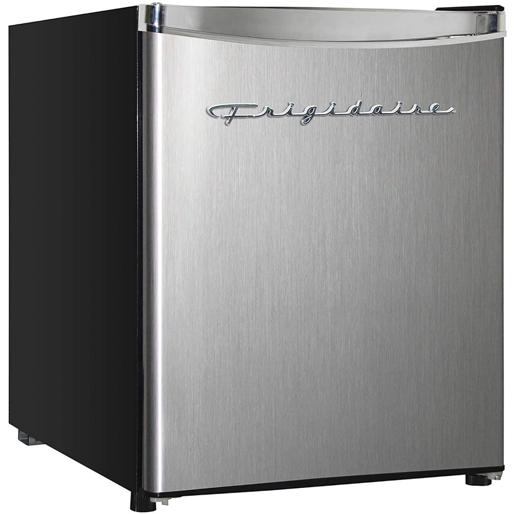 Frigidaire EFRF114 Upright Freezer 1.1 cu ft Stainless Platinum Design