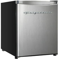 Frigidaire 1.1 Cu. Ft. Upright Freezer, Stainless Platinum Design Series