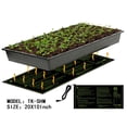 thumbnail image 4 of Estera De Calentamiento De Plántulas A Prueba De Agua Estera De Calentamiento De Plantas De Pvc Almohadilla De Calentamiento De Invernadero Protectora Para La Germinación De Reptiles Hidropónicos Inevent HA028122-04, 4 of 7