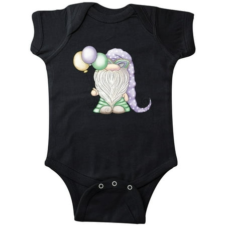 

Inktastic Mardi Gras Gnome Gift Baby Boy Bodysuit