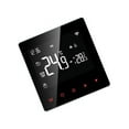 thumbnail image 2 of Pour Tuya Thermostat Intelligent Wi-Fi Chauffage au Sol Télécommande Vocale, 2 of 9