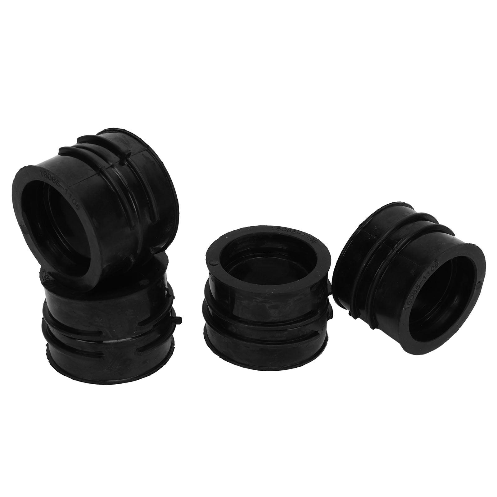 Neyseki 4PCS JKJ 54 Carburetor Intake Manifold Boot 16065 1108