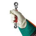 thumbnail image 3 of MILWAUKEE LinemanÃ¢?s 4-in-1 Insulated Ratcheting Box Wrench 48-22-9212, 3 of 5
