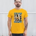 thumbnail image 4 of Italian Brainrot T-shirt Funny Gen Z Internet Meme Trend Men's Tee, 4 of 7