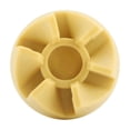 thumbnail image 1 of 1pc Rubber Base Gear Replacement Part for Blender, Juicer and Mixer, 1 of 4