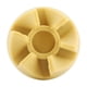 thumbnail image 1 of 1pc Rubber Base Gear Replacement Part for Blender, Juicer and Mixer, 1 of 4