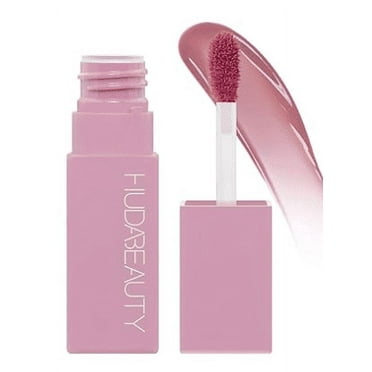 HUDA BEAUTY Lip Blush Cream Lip & Cheek Stain - Coral Kiss