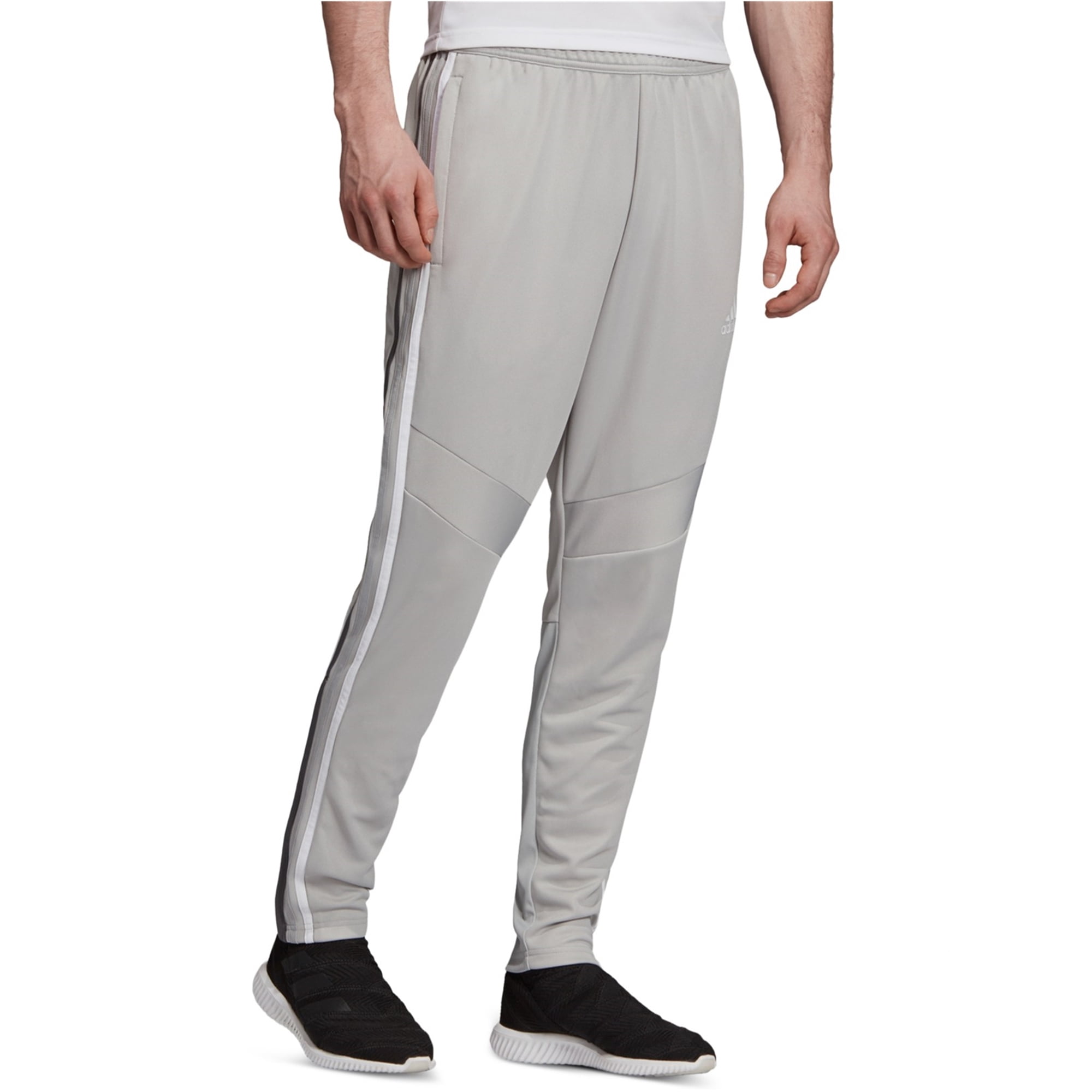 adidas Hombre Tiro 19 Training Athletic Jogger Pantalones, Gris