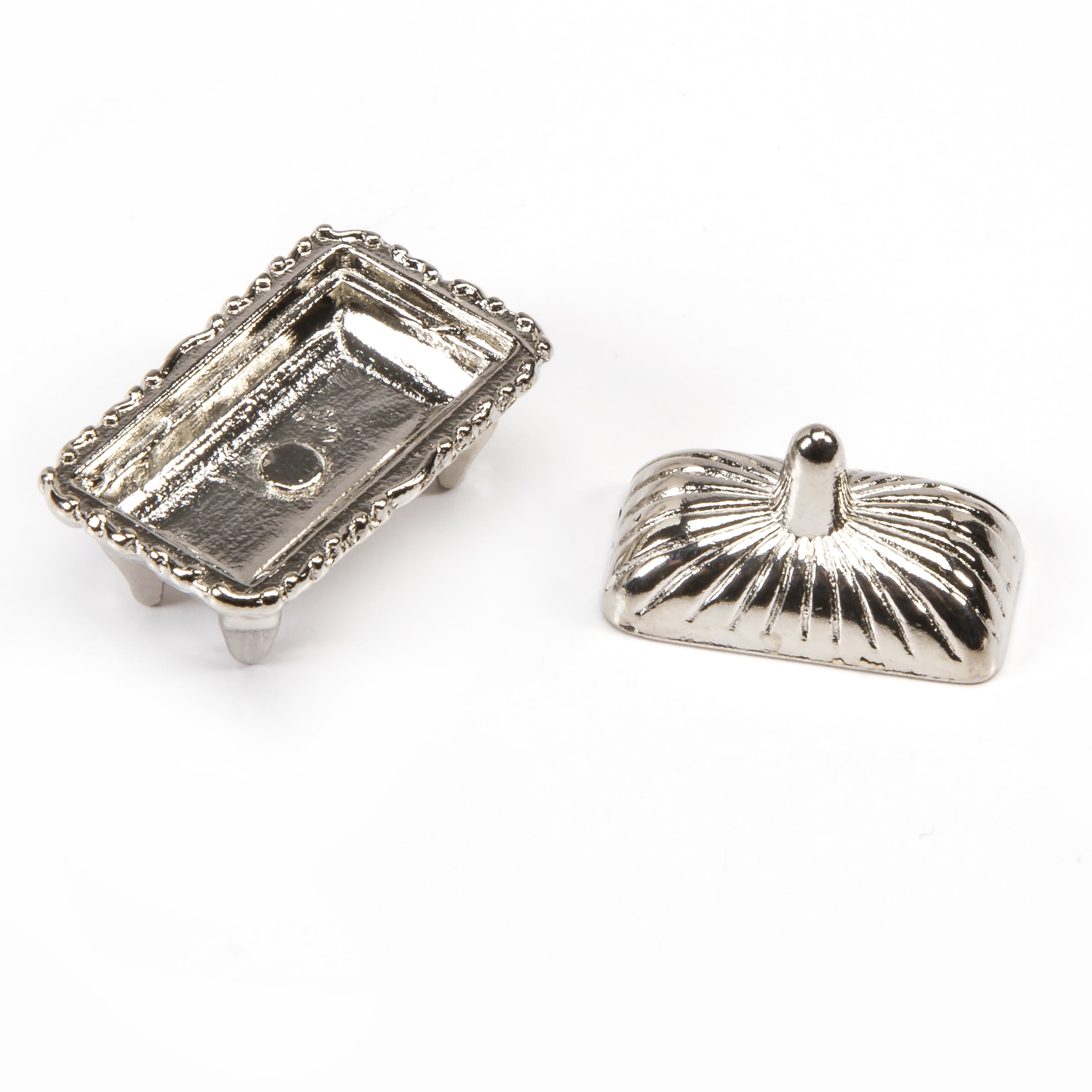 Darice Timeless Mini 1 Inch Silverware Receive Free Miniature gift