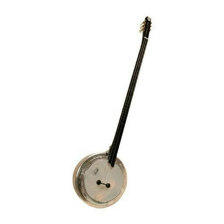 40" Long Neck Banjo Cumbus Saz