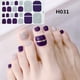 thumbnail image 1 of Pisexur Belleza Maquillaje Pegatinas para pies, pegatinas para uñas de pies para decoración de uñas femeninas DIYpara mujeres y hombres, 1 of 2