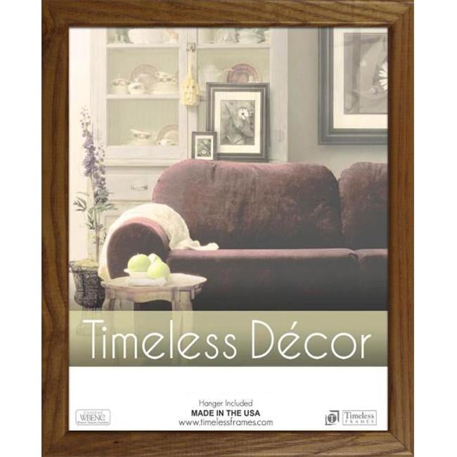 Timeless Frames 42125 Americana Natural Oak Wall Frame, 11 x 14 in ...