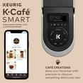 thumbnail image 6 of K-Café® SMART Single Serve Coffee Maker - Black, 6 of 27