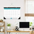 Calendars Calendar 2025 English Version 18 Month Countdown English