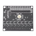 thumbnail image 2 of Wifehelper PLC Industrial Control Board, DC 24V PLC Regulator FX1N-20MR Industrial Control Board Programmable Logic Controller EOTVIA No, 2 of 7