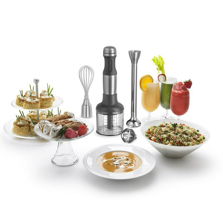 Hand blender 5 speed 5khb2571 outlet