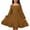 R8340 Brown, variant on Bjutir Girl Dress Casual Long Sleeve Backless With Waist Tie For Outdoor Summer Spring Fall Long Sleeve Crew Neck Cute Print Girls Dresses,Black,6-7 Years